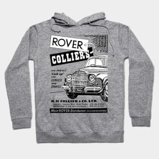 ROVER P4 - advert Hoodie